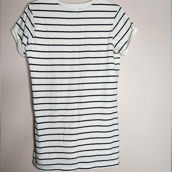 Lulus Cafe Black & Cream stripe dress Sale 💐💐2 for 40 mix size if you like - Picture 10 of 12